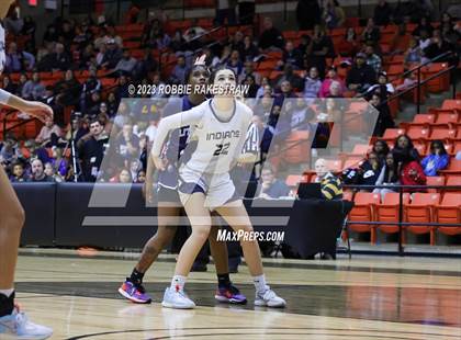 Thumbnail 3 in Little Elm vs. Keller (UIL 6A Regional Semifinal Playoff) photogallery.