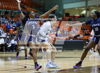 Thumbnail 2 in Little Elm vs. Keller (UIL 6A Regional Semifinal Playoff) photogallery.