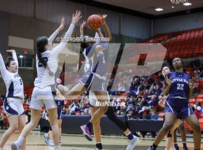 Thumbnail 1 in Little Elm vs. Keller (UIL 6A Regional Semifinal Playoff) photogallery.