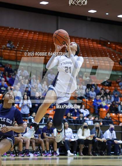 Thumbnail 2 in Little Elm vs. Keller (UIL 6A Regional Semifinal Playoff) photogallery.