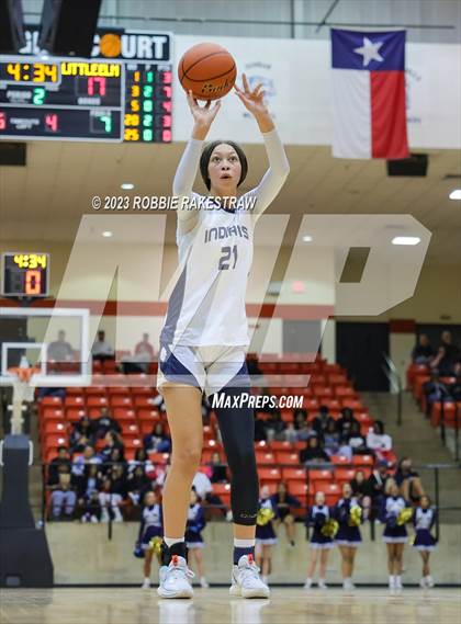 Thumbnail 3 in Little Elm vs. Keller (UIL 6A Regional Semifinal Playoff) photogallery.