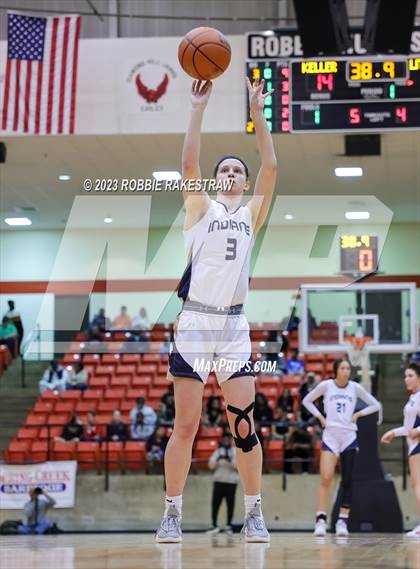 Thumbnail 1 in Little Elm vs. Keller (UIL 6A Regional Semifinal Playoff) photogallery.