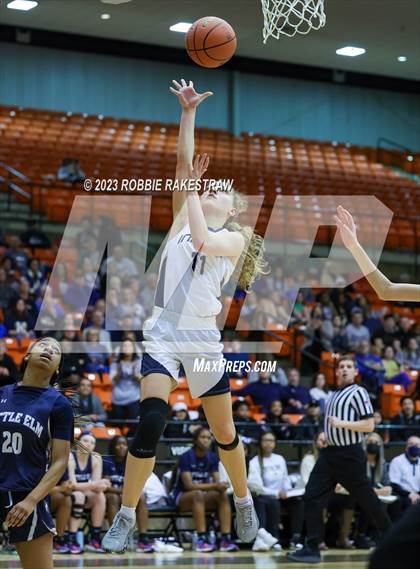 Thumbnail 1 in Little Elm vs. Keller (UIL 6A Regional Semifinal Playoff) photogallery.