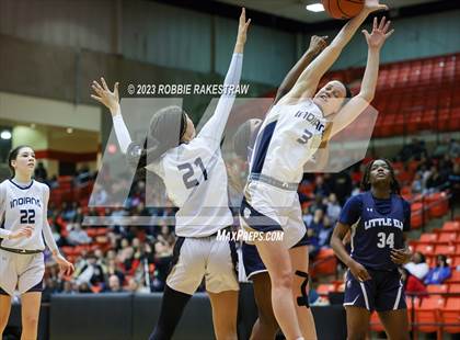 Thumbnail 1 in Little Elm vs. Keller (UIL 6A Regional Semifinal Playoff) photogallery.