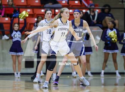 Thumbnail 3 in Little Elm vs. Keller (UIL 6A Regional Semifinal Playoff) photogallery.