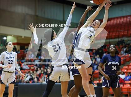 Thumbnail 3 in Little Elm vs. Keller (UIL 6A Regional Semifinal Playoff) photogallery.