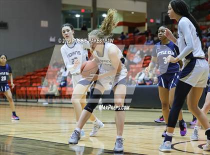 Thumbnail 2 in Little Elm vs. Keller (UIL 6A Regional Semifinal Playoff) photogallery.