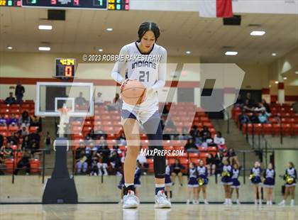 Thumbnail 3 in Little Elm vs. Keller (UIL 6A Regional Semifinal Playoff) photogallery.