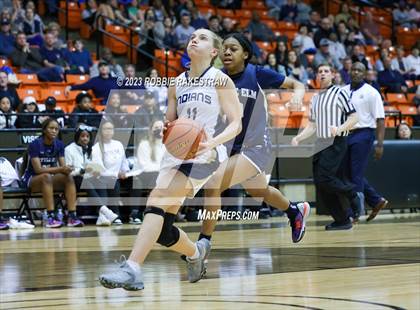 Thumbnail 3 in Little Elm vs. Keller (UIL 6A Regional Semifinal Playoff) photogallery.