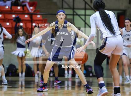 Thumbnail 1 in Little Elm vs. Keller (UIL 6A Regional Semifinal Playoff) photogallery.
