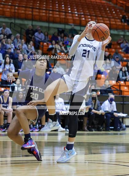 Thumbnail 3 in Little Elm vs. Keller (UIL 6A Regional Semifinal Playoff) photogallery.