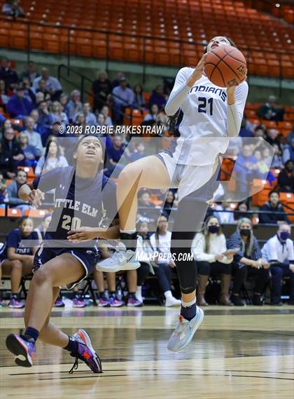 Thumbnail 1 in Little Elm vs. Keller (UIL 6A Regional Semifinal Playoff) photogallery.