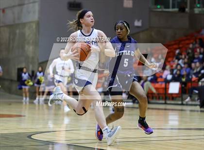 Thumbnail 1 in Little Elm vs. Keller (UIL 6A Regional Semifinal Playoff) photogallery.