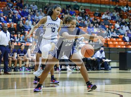 Thumbnail 1 in Little Elm vs. Keller (UIL 6A Regional Semifinal Playoff) photogallery.