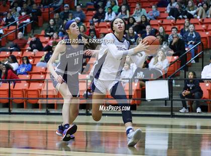 Thumbnail 3 in Little Elm vs. Keller (UIL 6A Regional Semifinal Playoff) photogallery.