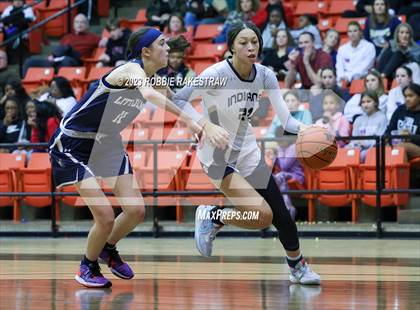 Thumbnail 1 in Little Elm vs. Keller (UIL 6A Regional Semifinal Playoff) photogallery.
