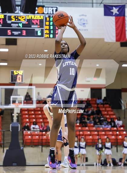 Thumbnail 1 in Little Elm vs. Keller (UIL 6A Regional Semifinal Playoff) photogallery.