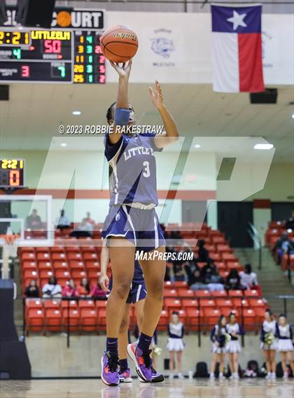 Thumbnail 1 in Little Elm vs. Keller (UIL 6A Regional Semifinal Playoff) photogallery.