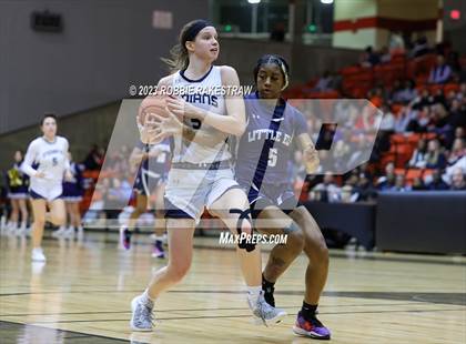 Thumbnail 2 in Little Elm vs. Keller (UIL 6A Regional Semifinal Playoff) photogallery.