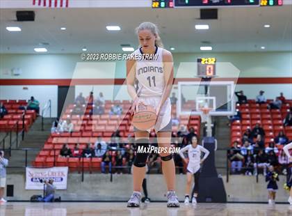 Thumbnail 3 in Little Elm vs. Keller (UIL 6A Regional Semifinal Playoff) photogallery.