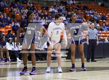 Thumbnail 3 in Little Elm vs. Keller (UIL 6A Regional Semifinal Playoff) photogallery.
