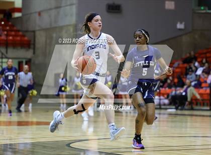 Thumbnail 3 in Little Elm vs. Keller (UIL 6A Regional Semifinal Playoff) photogallery.