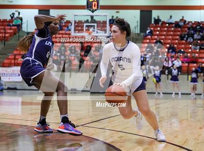 Thumbnail 3 in Little Elm vs. Keller (UIL 6A Regional Semifinal Playoff) photogallery.