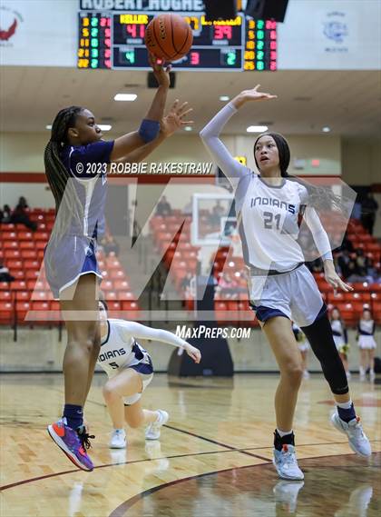 Thumbnail 2 in Little Elm vs. Keller (UIL 6A Regional Semifinal Playoff) photogallery.