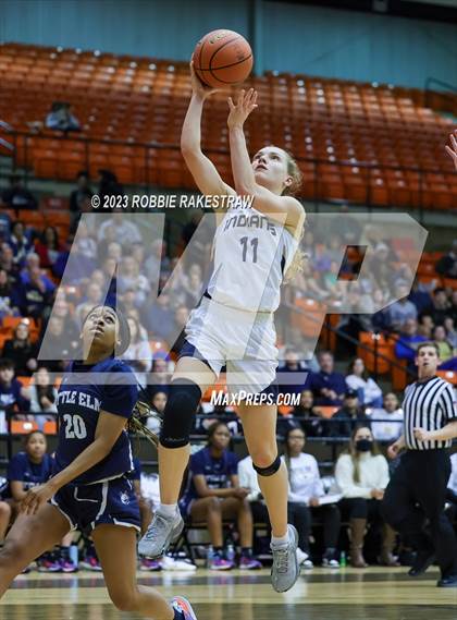 Thumbnail 3 in Little Elm vs. Keller (UIL 6A Regional Semifinal Playoff) photogallery.