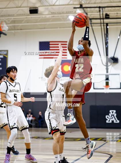 Thumbnail 3 in Faith Christian @ Jefferson Academy photogallery.