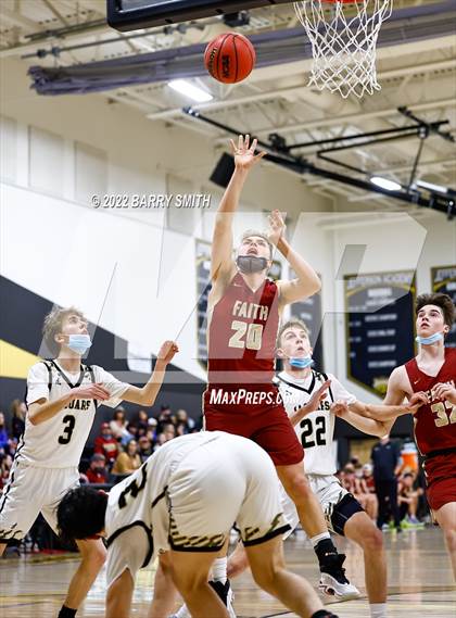 Thumbnail 2 in Faith Christian @ Jefferson Academy photogallery.