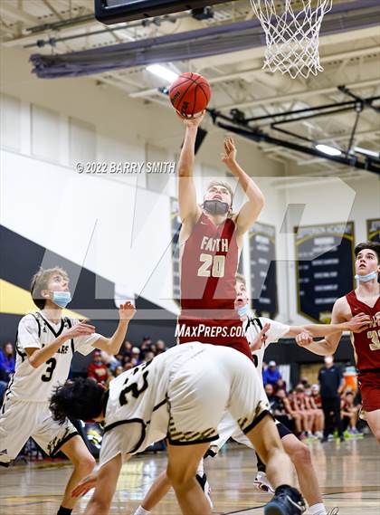 Thumbnail 1 in Faith Christian @ Jefferson Academy photogallery.