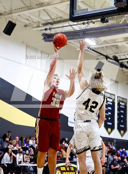 Thumbnail 1 in Faith Christian @ Jefferson Academy photogallery.