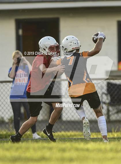 Thumbnail 1 in Sullivan Central vs. Daniel Boone (7-on-7)  photogallery.