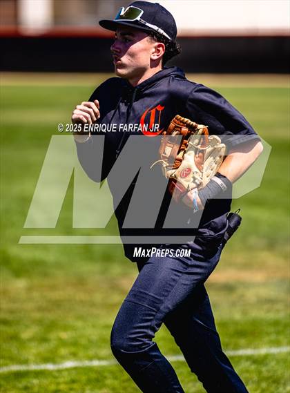 Thumbnail 2 in Jurupa Valley @ Chaffey (CIF SS Division 7 Round 1) photogallery.