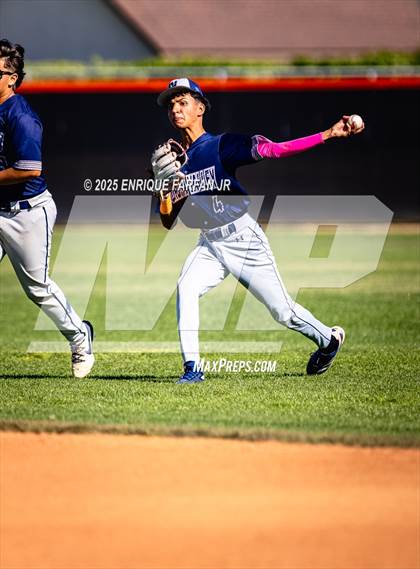 Thumbnail 1 in Jurupa Valley @ Chaffey (CIF SS Division 7 Round 1) photogallery.