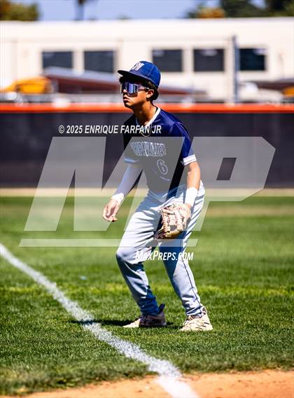 Thumbnail 3 in Jurupa Valley @ Chaffey (CIF SS Division 7 Round 1) photogallery.