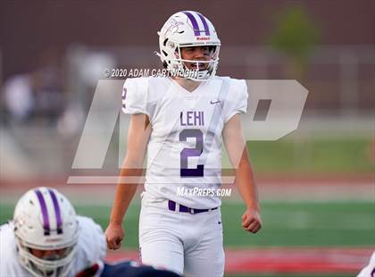 Thumbnail 3 in Lehi @ Crimson Cliffs photogallery.