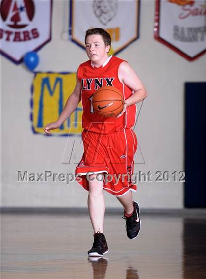 Thumbnail 1 in Lake Mead Academy vs Lincoln County photogallery.