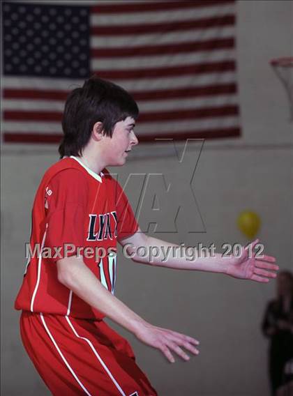 Thumbnail 2 in Lake Mead Academy vs Lincoln County photogallery.