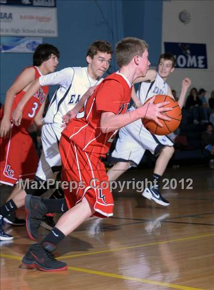 Thumbnail 1 in Lake Mead Academy vs Lincoln County photogallery.