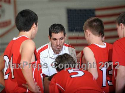 Thumbnail 1 in Lake Mead Academy vs Lincoln County photogallery.