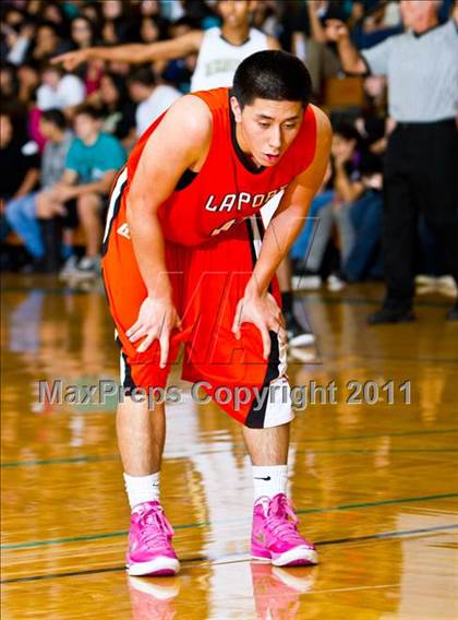 Thumbnail 1 in Pasadena Memorial vs La Porte (McDonald's Texas Invitational) photogallery.