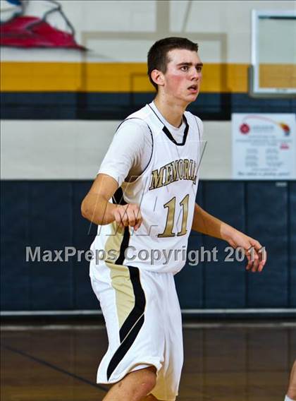 Thumbnail 2 in Pasadena Memorial vs La Porte (McDonald's Texas Invitational) photogallery.