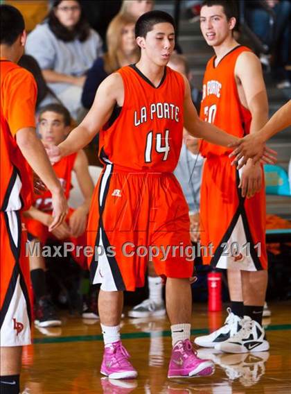 Thumbnail 3 in Pasadena Memorial vs La Porte (McDonald's Texas Invitational) photogallery.