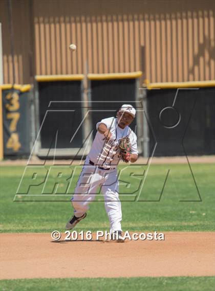 Thumbnail 2 in South Pasadena vs Rosemead photogallery.