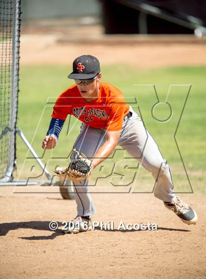 Thumbnail 2 in South Pasadena vs Rosemead photogallery.