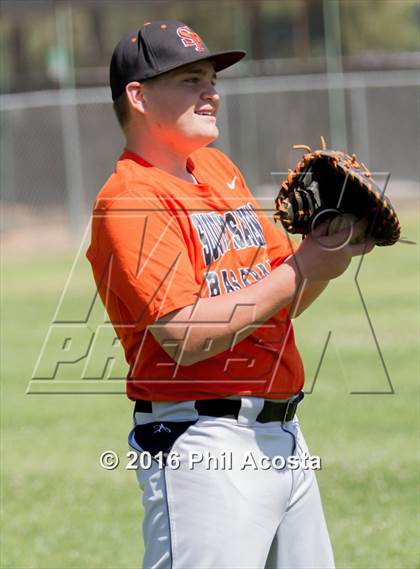 Thumbnail 2 in South Pasadena vs Rosemead photogallery.