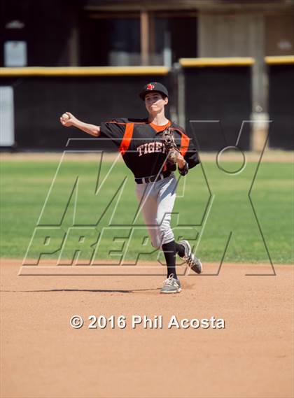 Thumbnail 2 in South Pasadena vs Rosemead photogallery.
