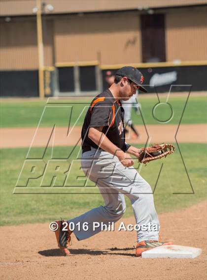 Thumbnail 1 in South Pasadena vs Rosemead photogallery.